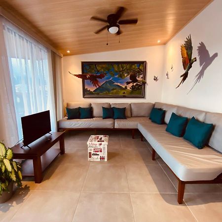 Casa Macaw Apartment La Fortuna Luaran gambar