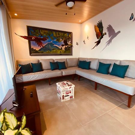 Casa Macaw Apartment La Fortuna Luaran gambar