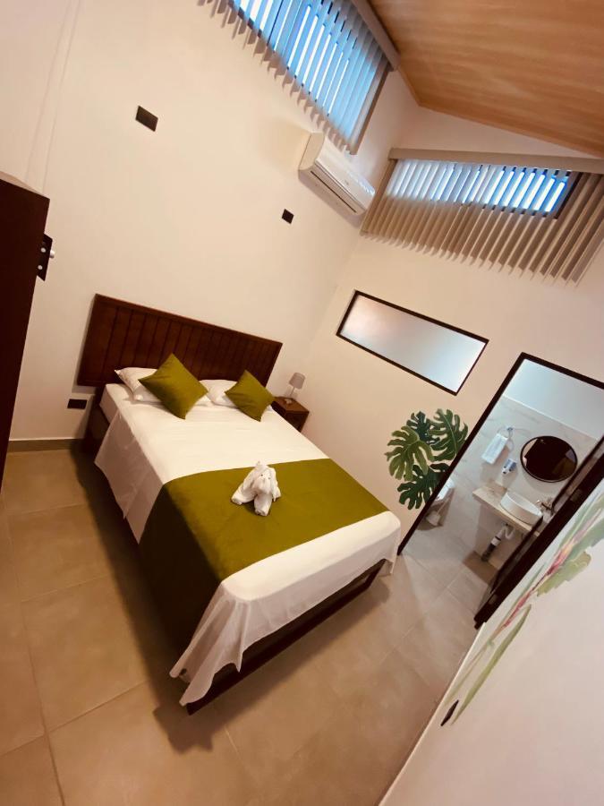 Casa Macaw Apartment La Fortuna Luaran gambar