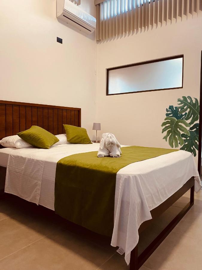 Casa Macaw Apartment La Fortuna Luaran gambar
