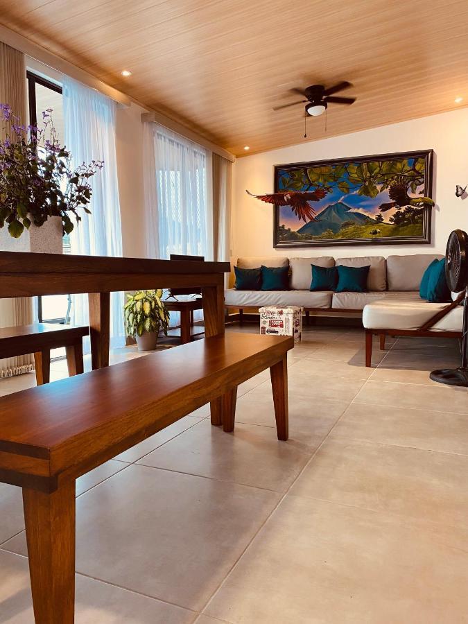 Casa Macaw Apartment La Fortuna Luaran gambar
