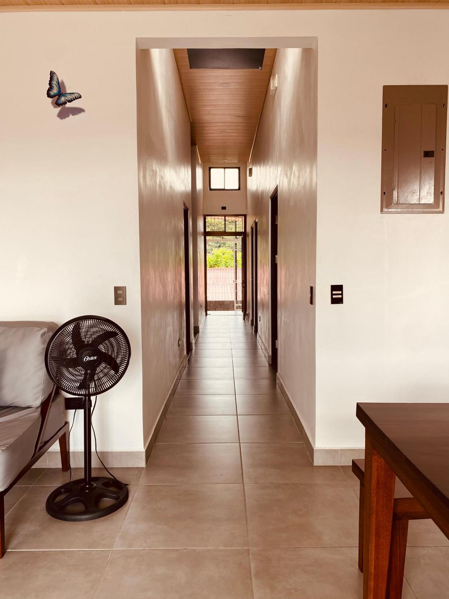 Casa Macaw Apartment La Fortuna Luaran gambar